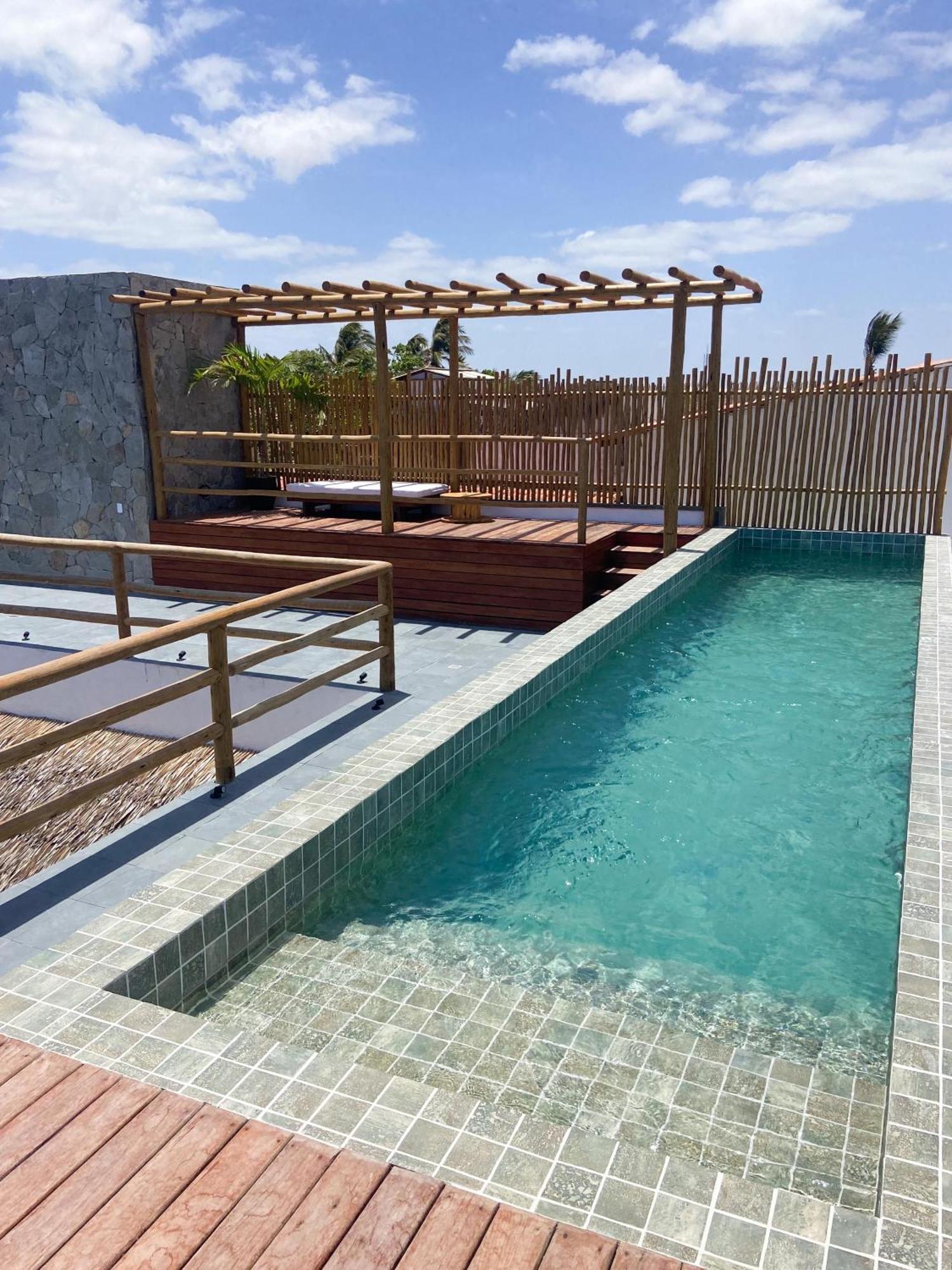 Pousada Baobá Jijoca de Jericoacoara Esterno foto