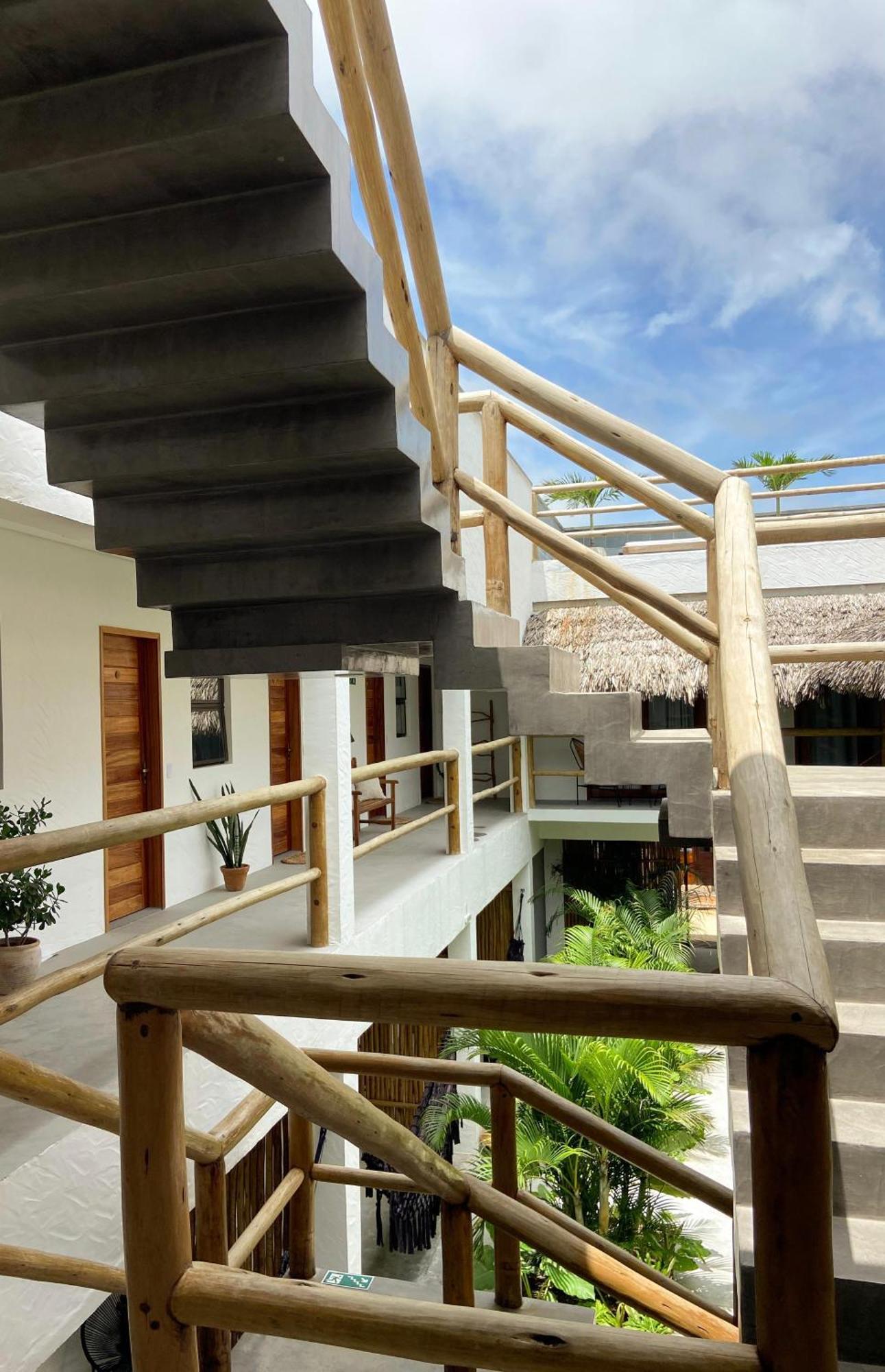 Pousada Baobá Jijoca de Jericoacoara Esterno foto